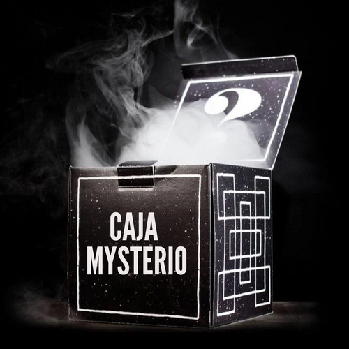 Caja Misteriosa